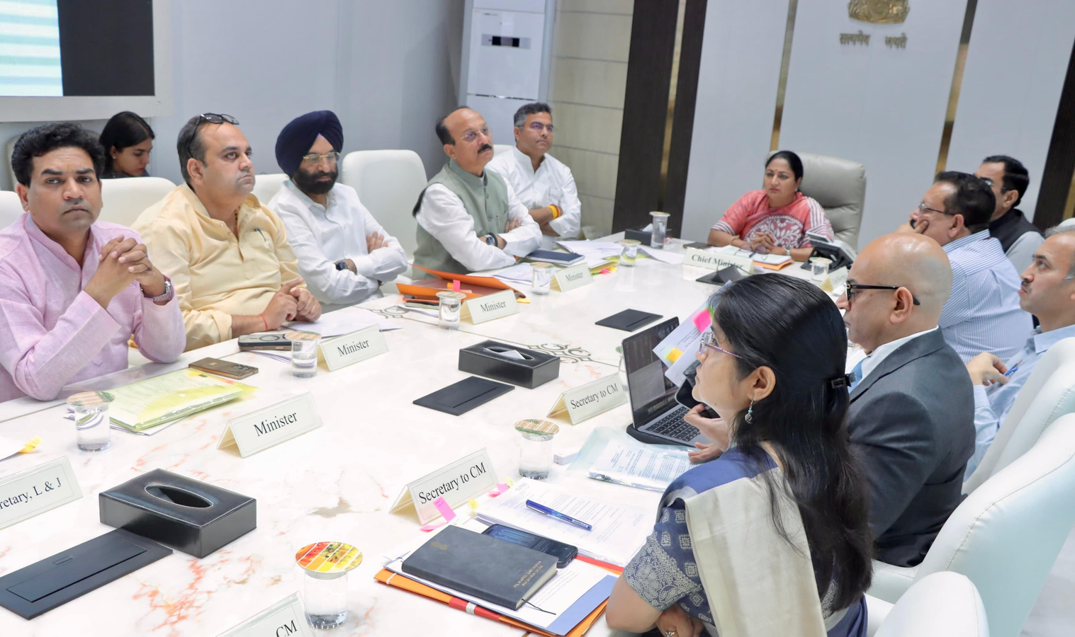 Infrastructure Update: Delhi CM Orders Investigation into Delayed Road Project.webp Infrastructure Update: Delhi CM Orders Investigation into Delayed Road Project.webp