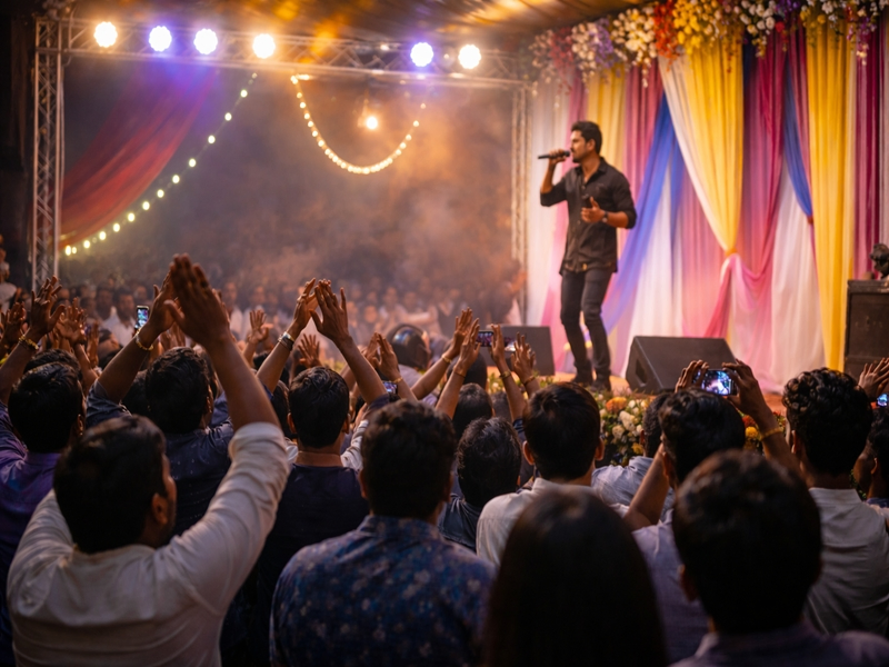 Muzaffarpur Wedding: Singer, Dancer Altercation Under Investigation.webp