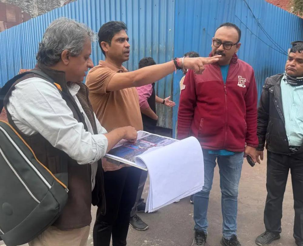 AMC's Plastic Waste Management Intensifies Ahead of Major Events