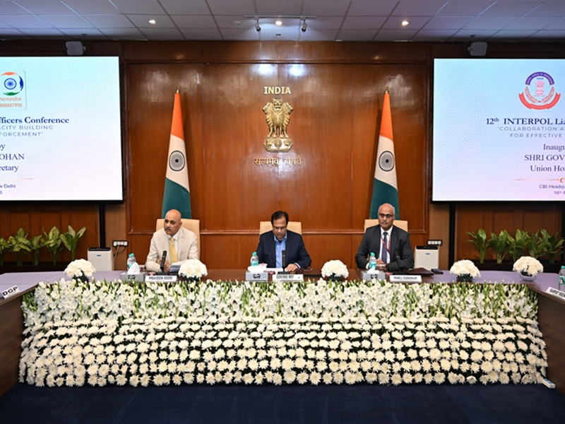 Conference Focuses on Enhanced Transnational Crime Cooperation