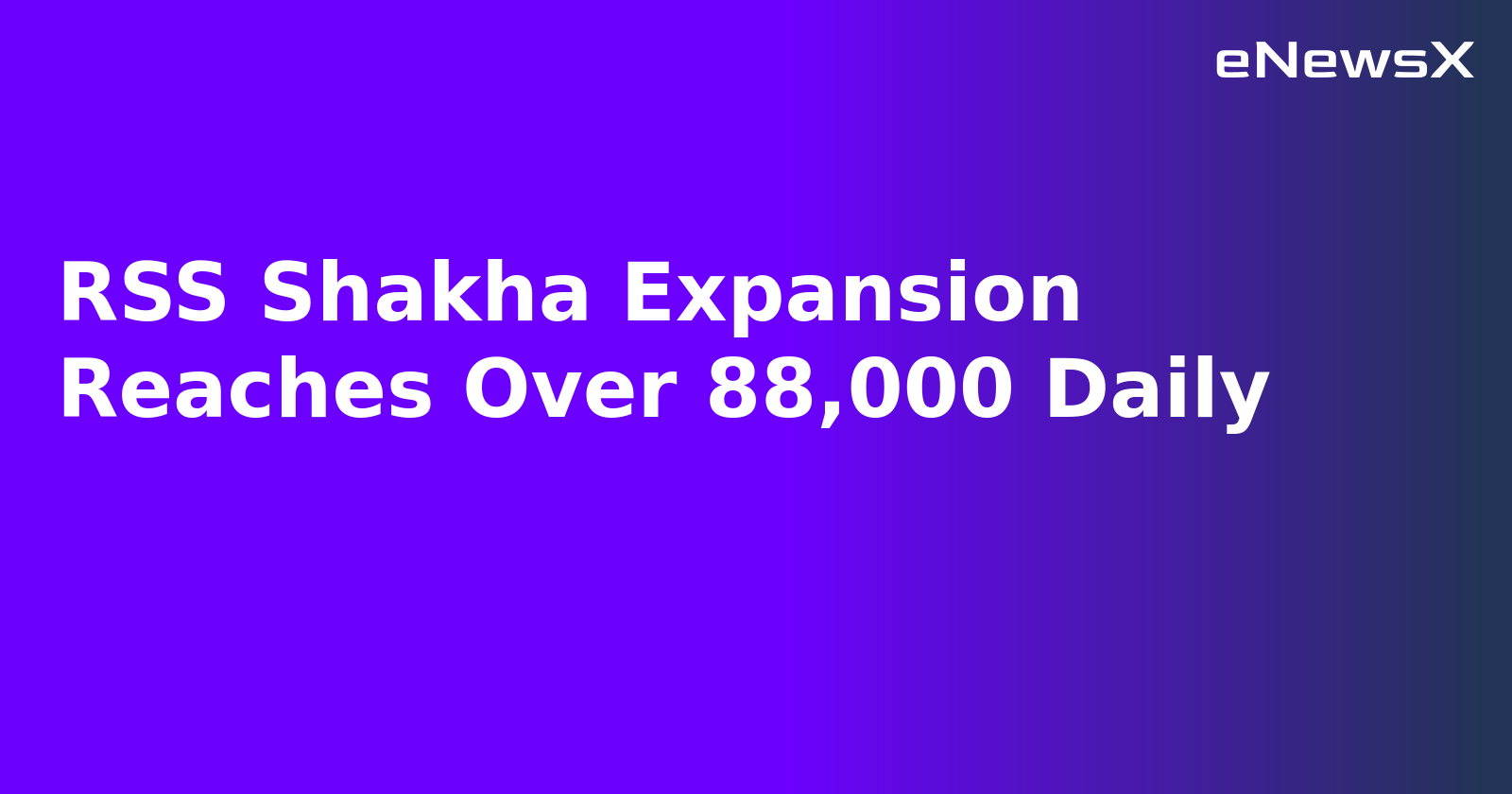 RSS Shakha Expansion Reaches Over 88,000 Daily.webp