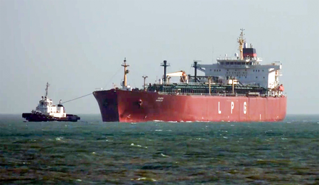 Shipping Corp. Vessels Deliver LPG Amidst Regional Concerns.webp