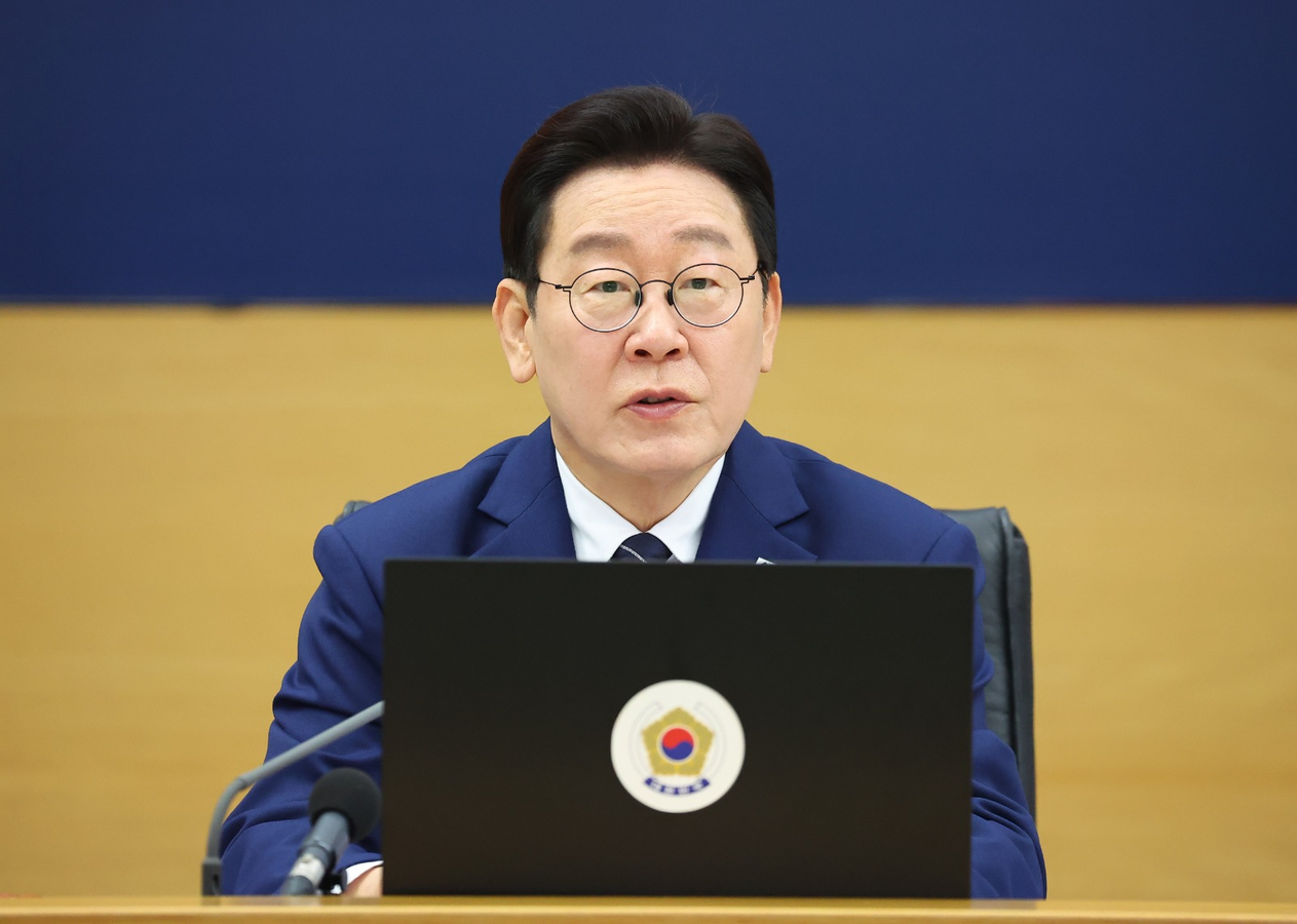 Lee Jae Myung Urges Economic Measures Amidst Middle East Uncertainty.webp Lee Jae Myung Urges Economic Measures Amidst Middle East Uncertainty.webp