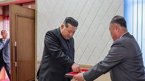 North Korea's Leadership and Constitution to Be Discussed.webp