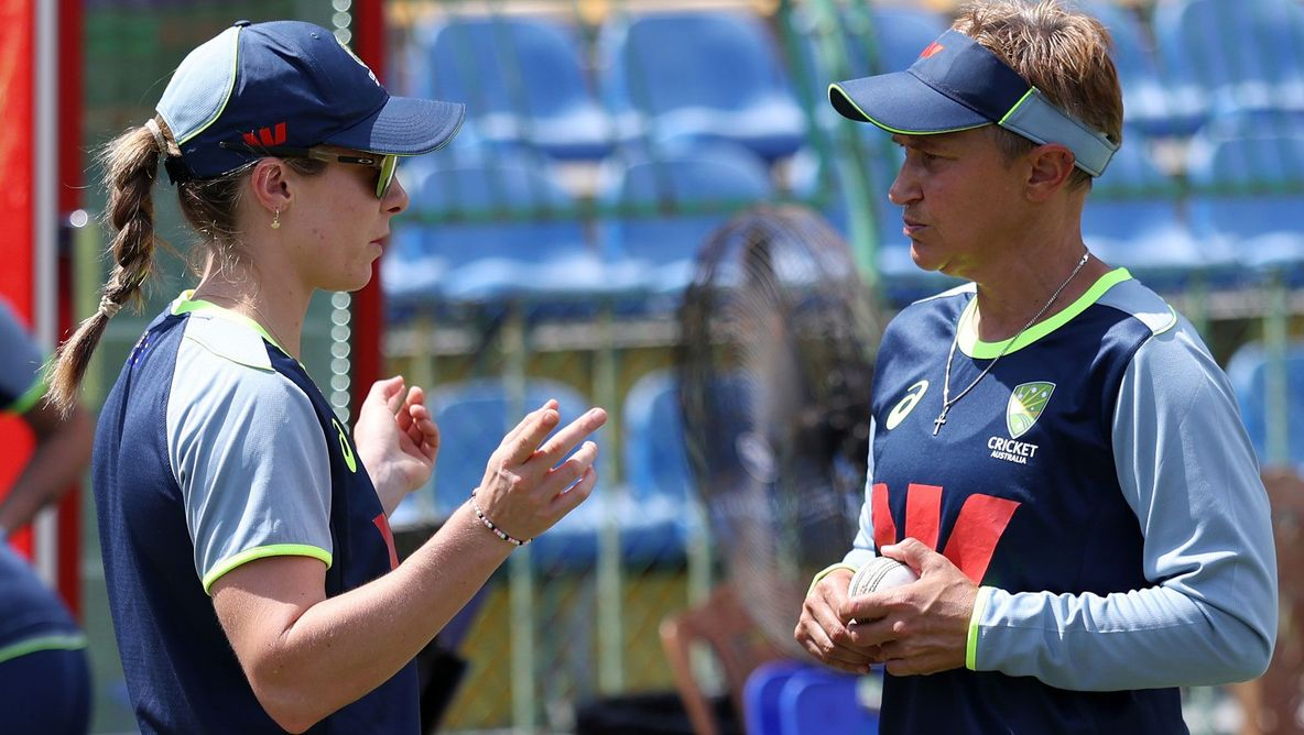 Australia Women Seek World Cup Squad in Caribbean Series.webp