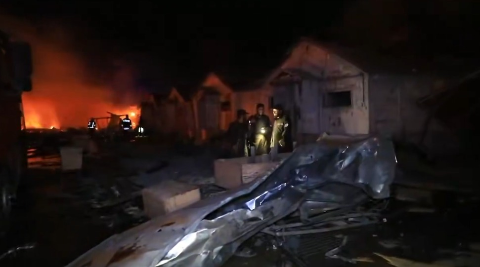 Civilian Casualties Rise as Pakistan Continues Afghan Strikes