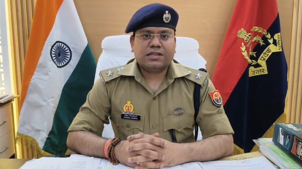 Minor Girl Found Injured in Ghaziabad Field, Investigation Ongoing.webp