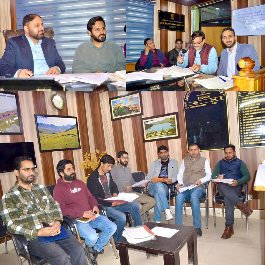 SDRF Relief: Poonch Administration Approves Assistance.webp