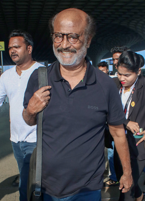 Rajinikanth Denies Political Pressure Claims.webp