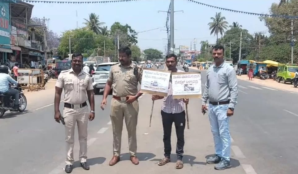 Community Service for Traffic Violation in Karnataka.webp