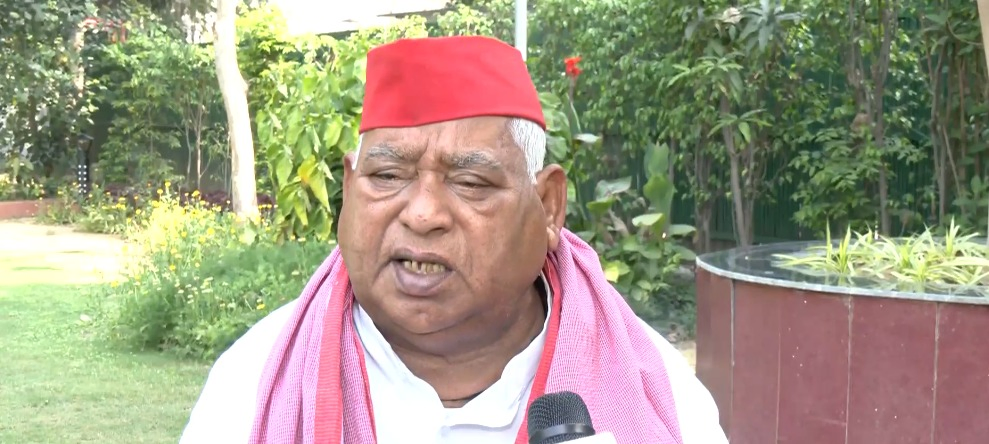 RSS Influence on BJP Government: Opposition Voices Concerns.webp