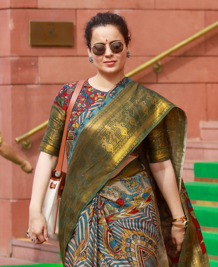 Kangana Ranaut Calls for Bollywood Restrictions Amid Nora Fatehi Controversy.webp