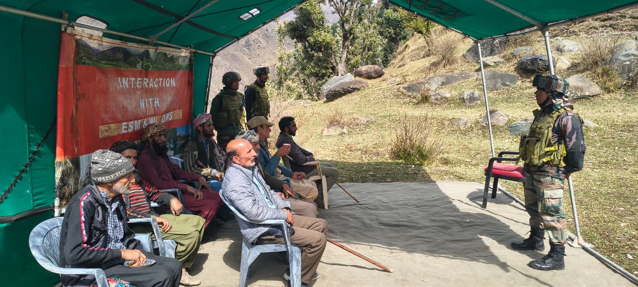 Indian Army Supports Veteran Community in Reasi.webp