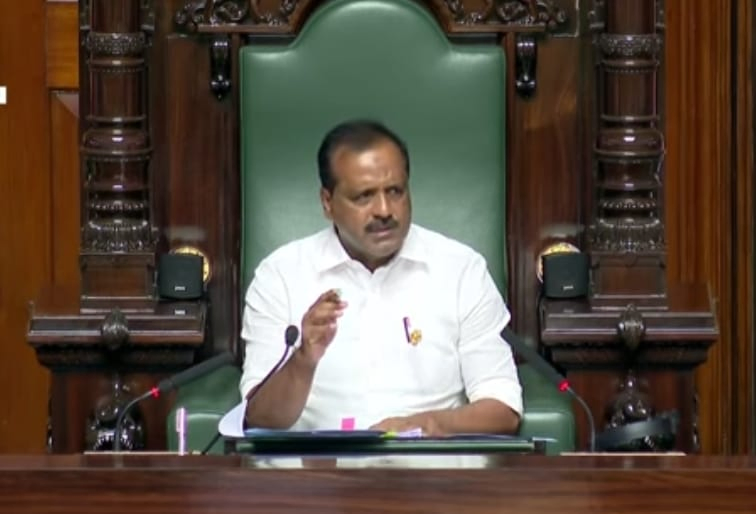 Karnataka Assembly: Government Answers Lag Behind Questions.webp