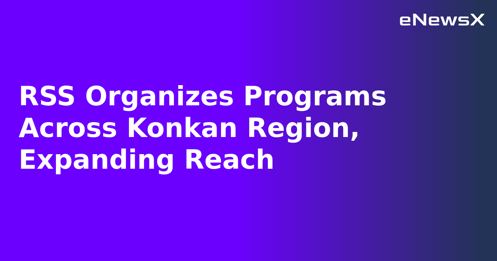 RSS Organizes Programs Across Konkan Region, Expanding Reach.webp