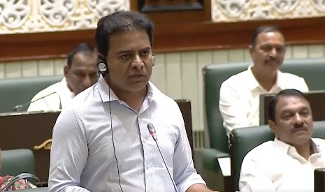 Unfulfilled Promises in Telangana: KTR's Attack on Congress.webp