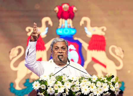 Siddaramaiah Slams Railway Cancellation Over Kannada Row.webp