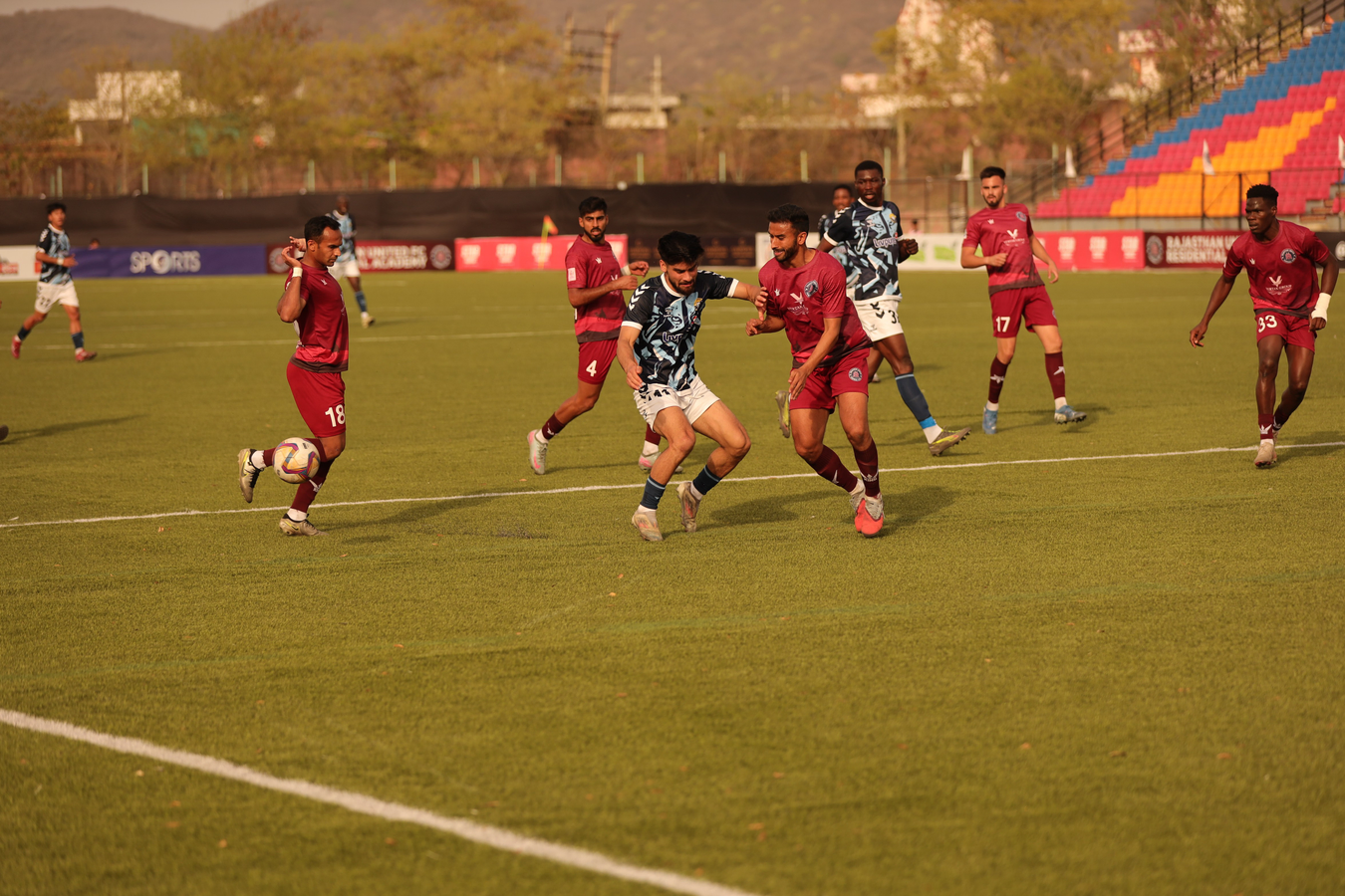 Rajasthan United Edges Real Kashmir with Soukouna Goal.webp