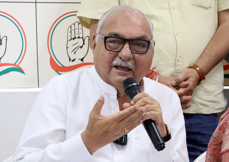 Rajya Sabha Election Dispute: Hooda Cites Allegations of Undemocratic Tactics.webp