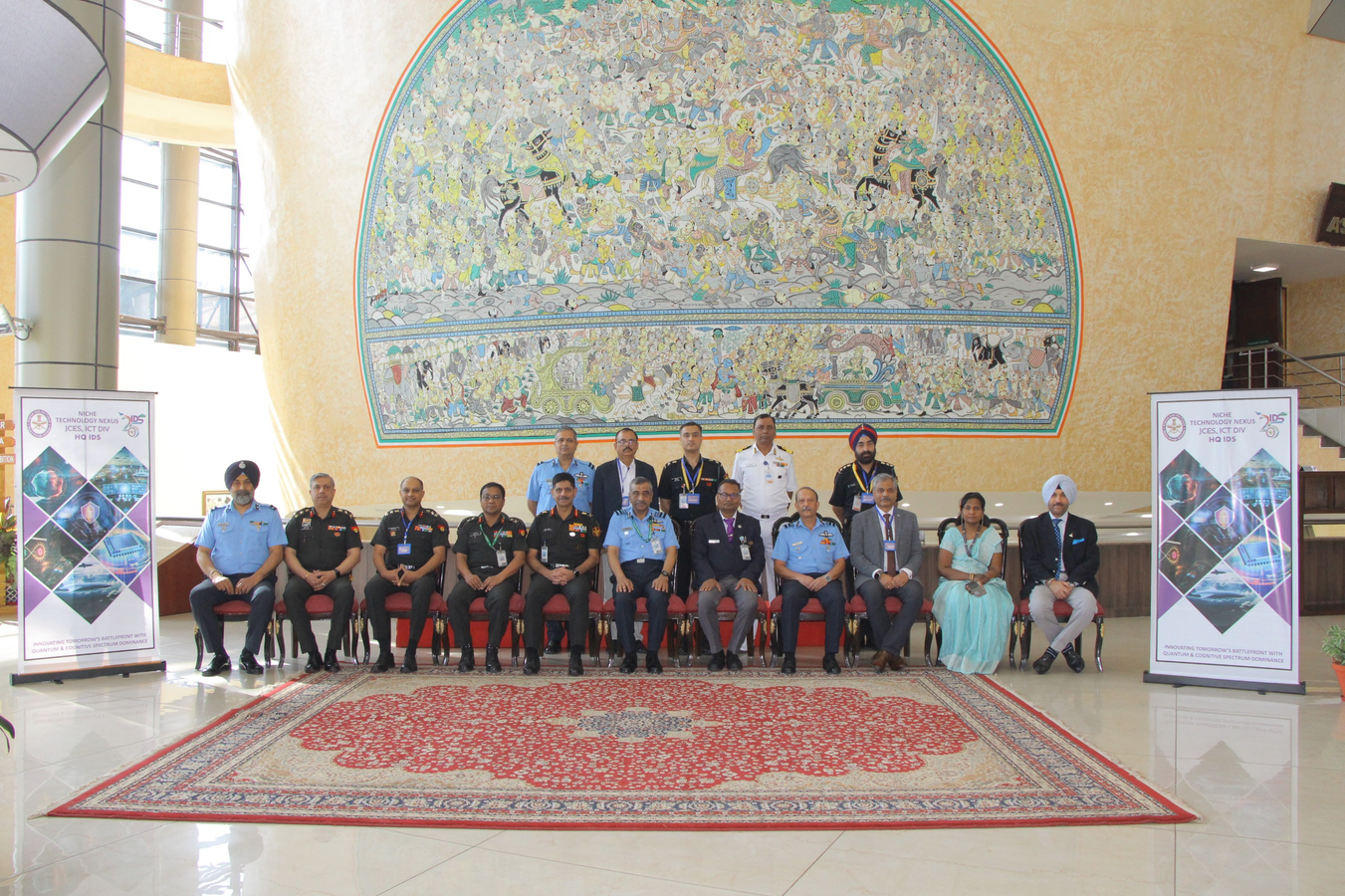 Cognitive Spectrum and Quantum Tech: Defence Strategy.webp