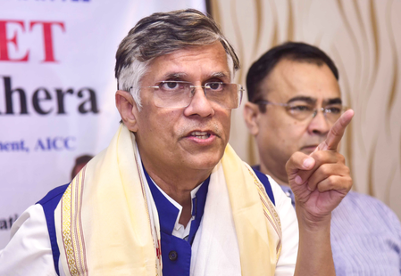 Rising Hate Speech: Congress Raises Concerns About Religious Polarization