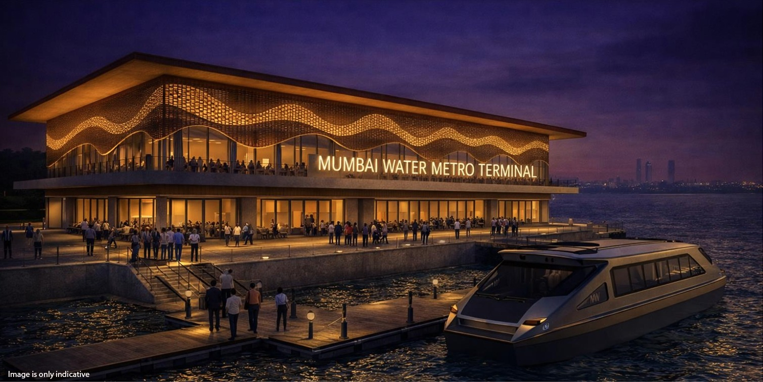 Water Metro Expansion: Maharashtra to Build New Transport Network