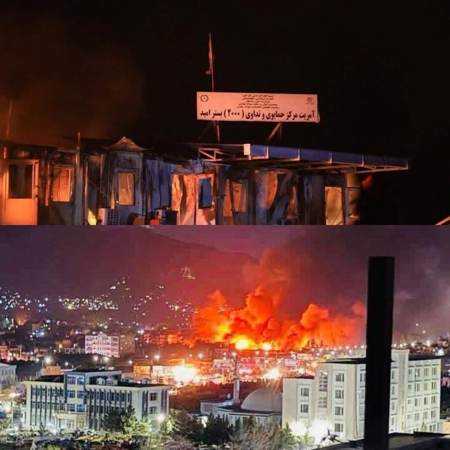 Afghan Cricketers Condemn Kabul Air Strikes, Cite Shared Concerns