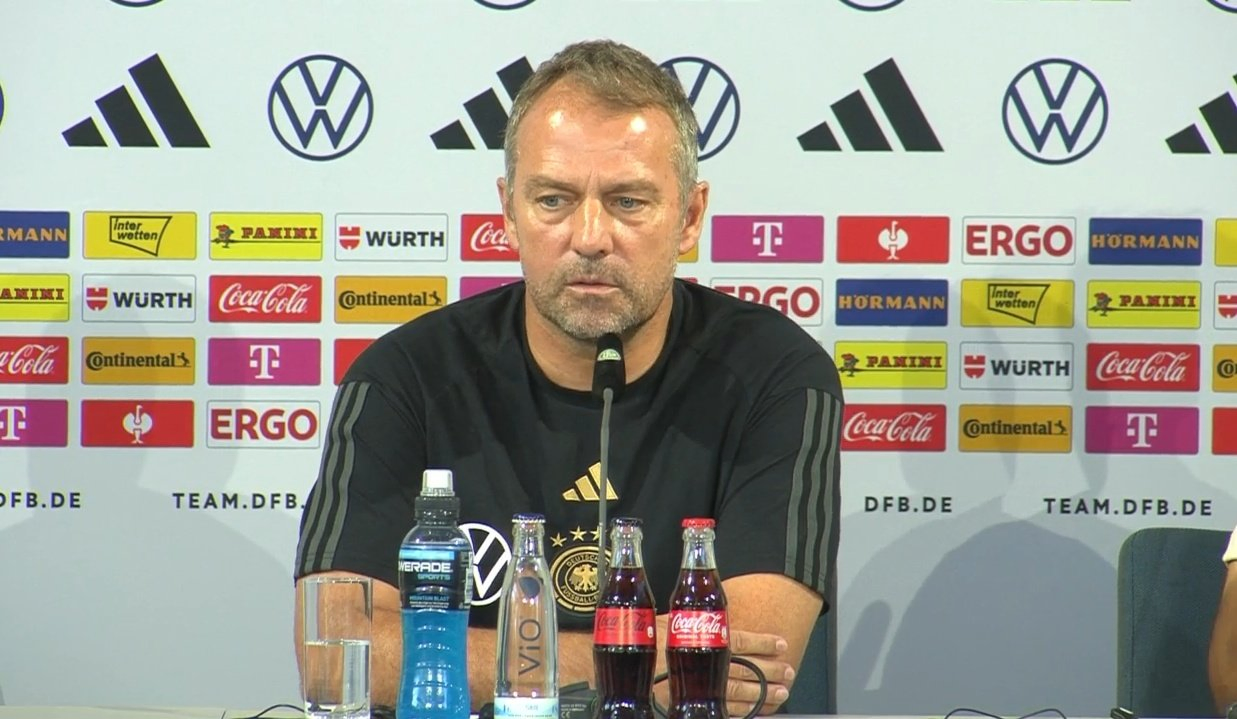 Hansi Flick Dismisses Contract Extension Talks