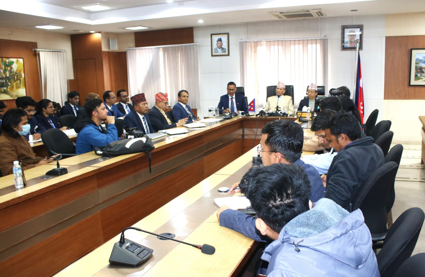 Nepali Migrant Workers to Return to Select Gulf Countries