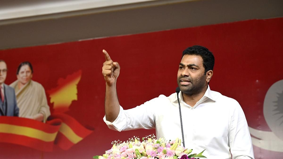 Political Row: Aadhav Arjuna Addresses Rajinikanth Comments.webp