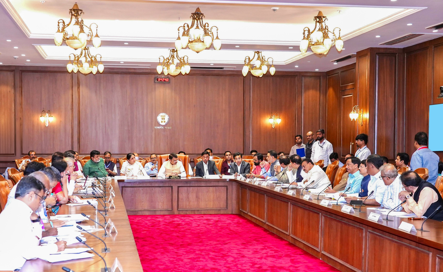 State Government Announces 8th Installment of Farmers’ Financial Support.webp