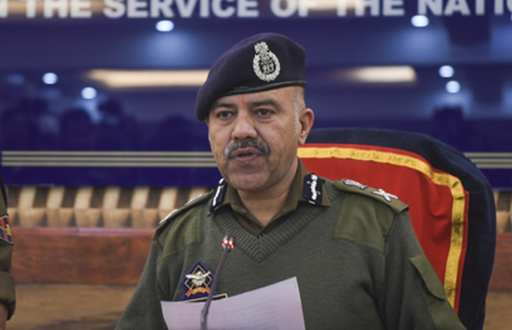 Counter-Terrorism Shift: J&K Police Moves into Mountains.webp