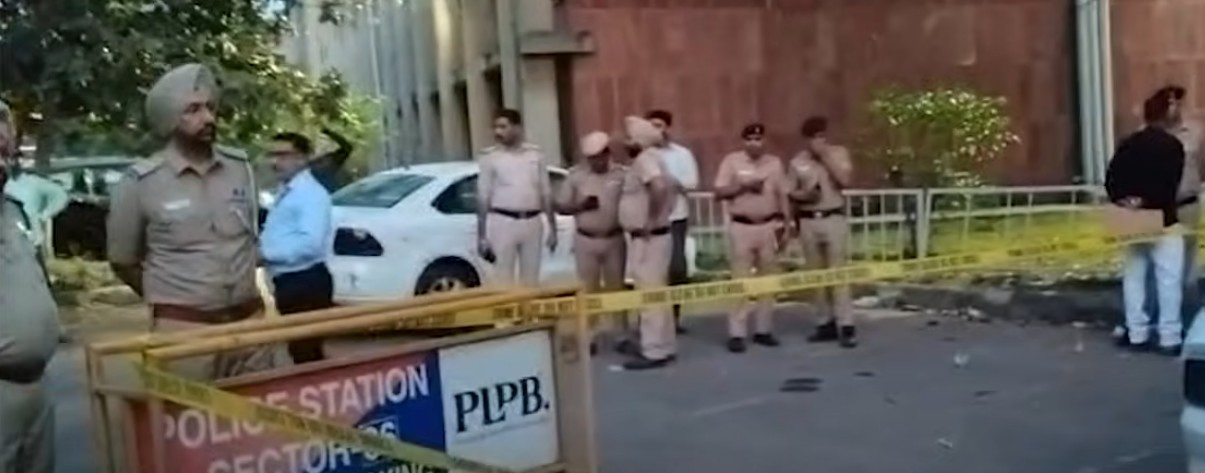 Chandigarh University Incident: Shots Fired Amid Security Concerns.webp