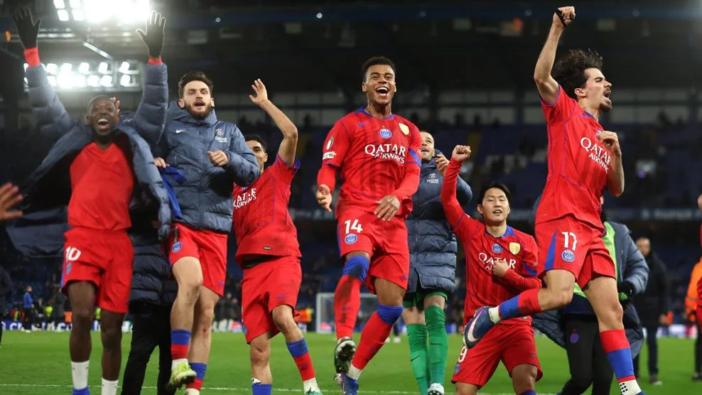 Dramatic Champions League Comebacks: Sporting CP's Historic Victory.webp