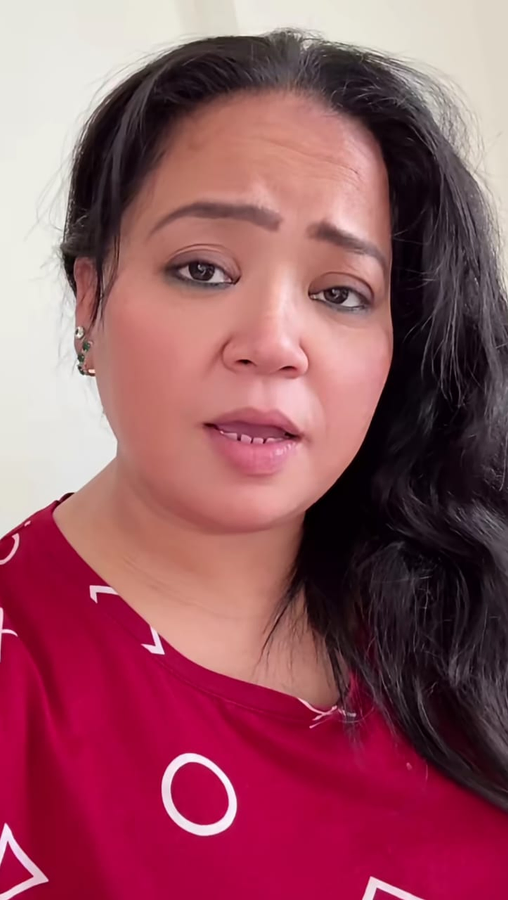 From Fan to Interviewee: Bharti's Longtime Crush on Rajeev Khandelwal.webp