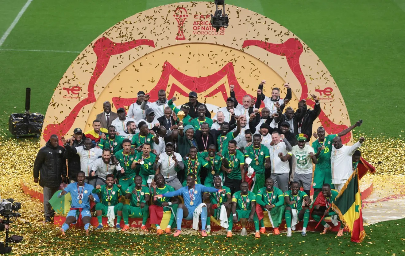 CAF Overturns Senegal's AFCON Victory, Morocco Declared Champions.webp