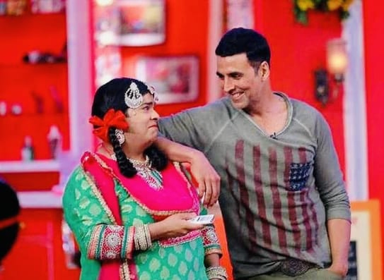 Comedy and Family: Priyanka's Take on Kiku's Roles.webp