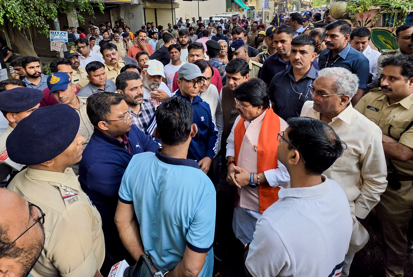 Indore Tragedy: Family Killed in Fire Following Charging Point Incident