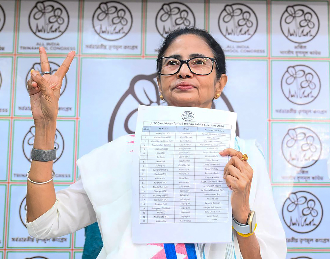 Trinamool Congress Faces Internal Divisions Over Candidate List.webp