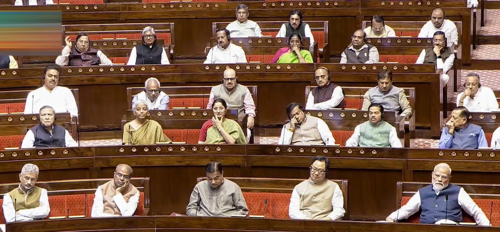 PM Highlights Shared Values in Rajya Sabha Farewell.webp