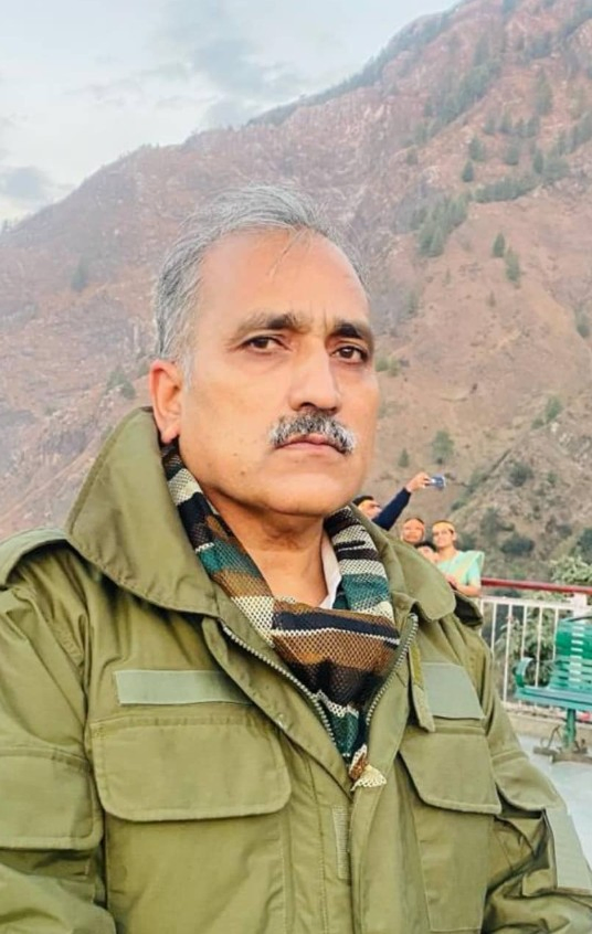 Security Concerns Rise for Bhopal ADG Following Incident.webp