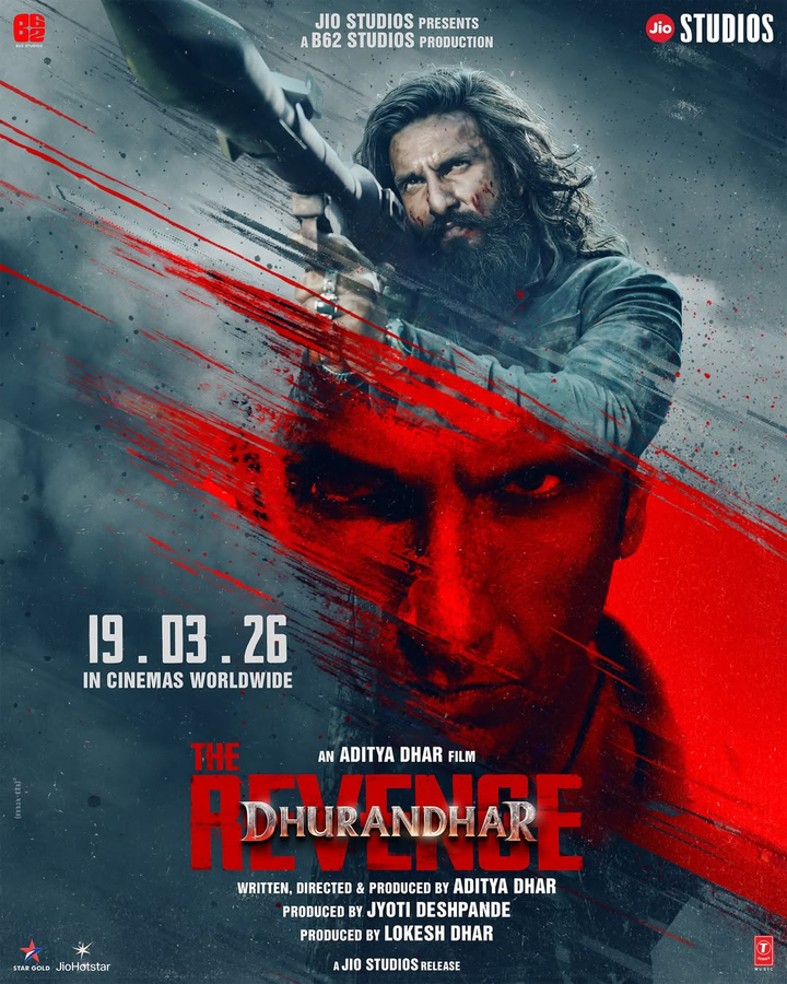 'Dhurandhar: The Revenge' Release: Director Urges No Spoilers.webp