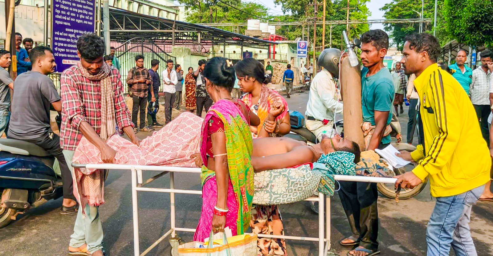 Odisha Assembly Protests Demand Health Minister's Resignation.webp