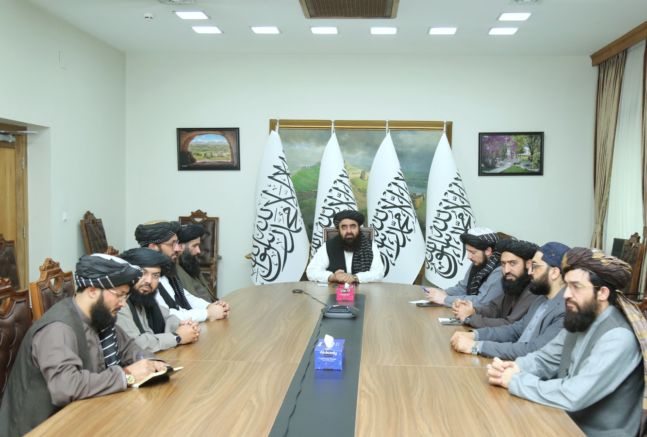 Pakistan Strike on Kabul Hospital Sparks Condemnation.webp