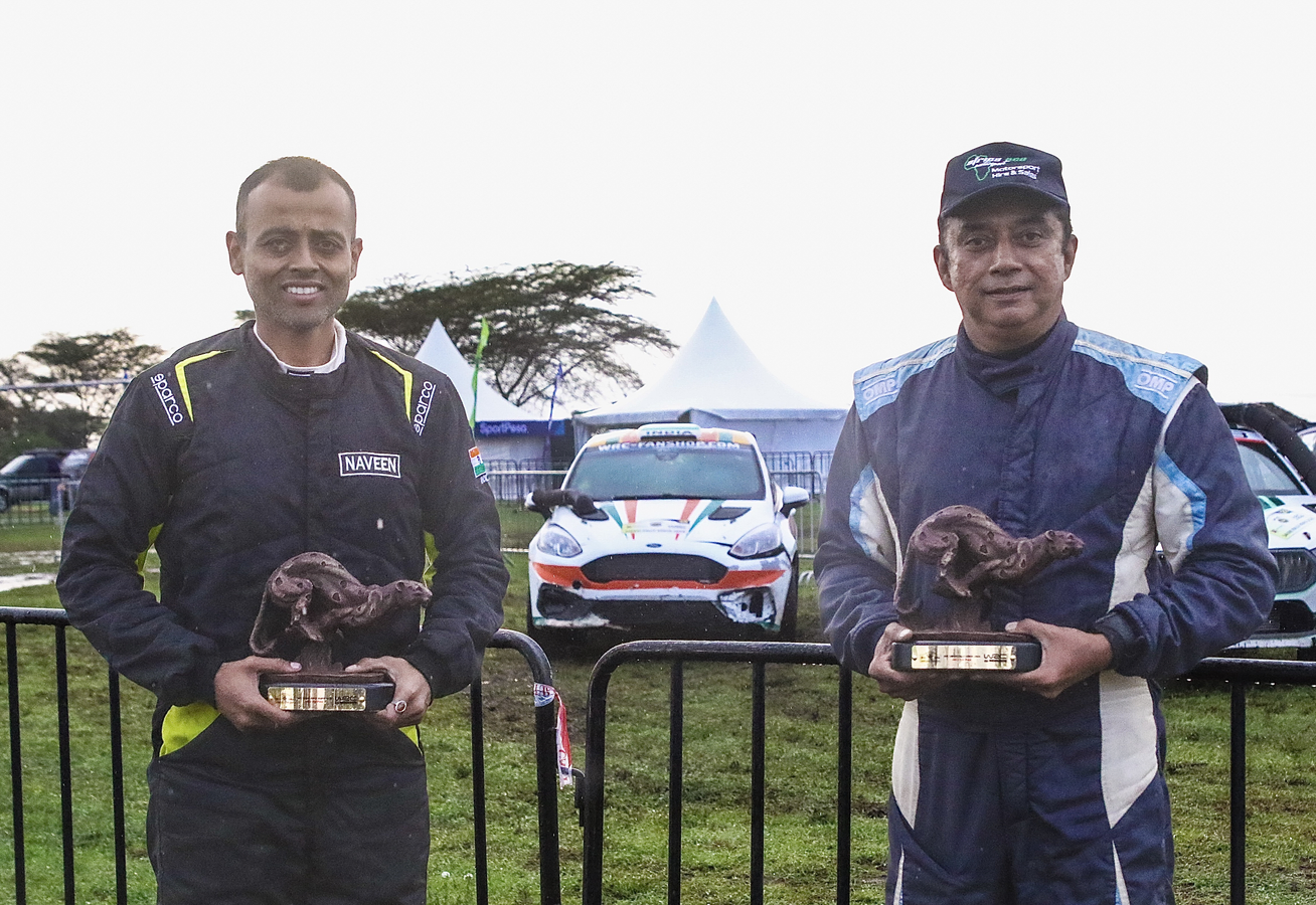 Puligilla & Sherif Secure WRC3 Podium at Safari Rally.webp