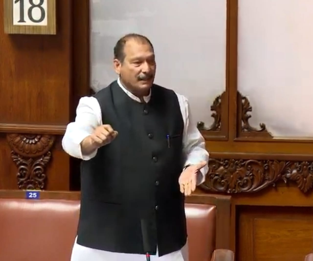 Legislators' House Faces Food Shortage Amid LPG Crisis.webp