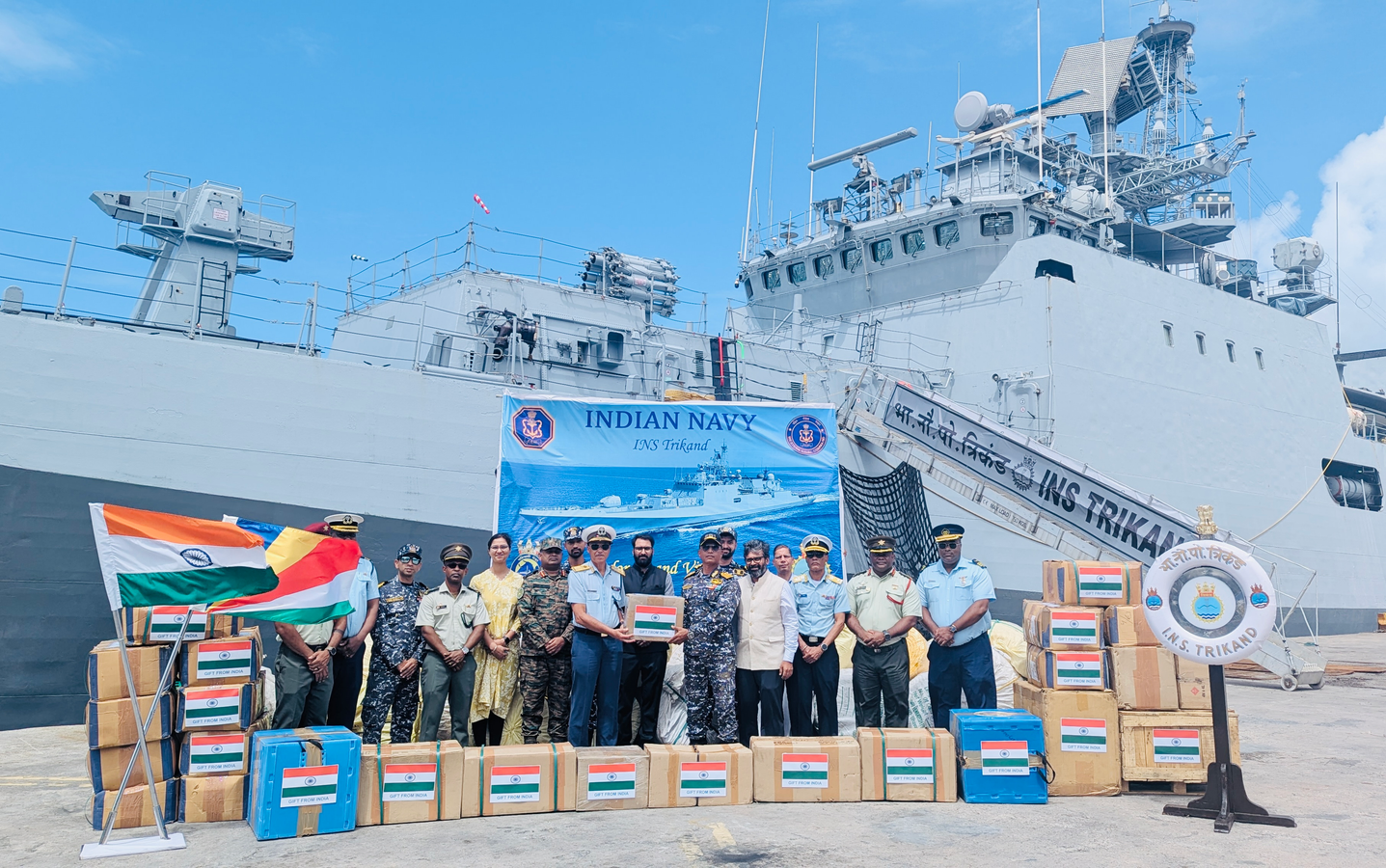 India-Seychelles Collaboration Strengthened Through Military Exchange.webp