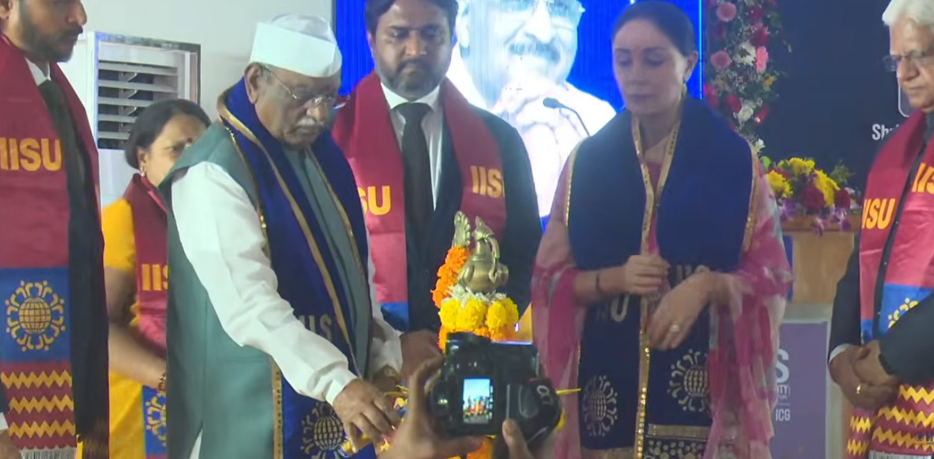 Empowering Women for National Progress - Rajasthan Governor's Address.webp