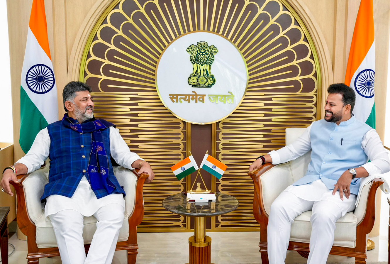 Karnataka Government Aims to Fast-Track Irrigation with Centre Support