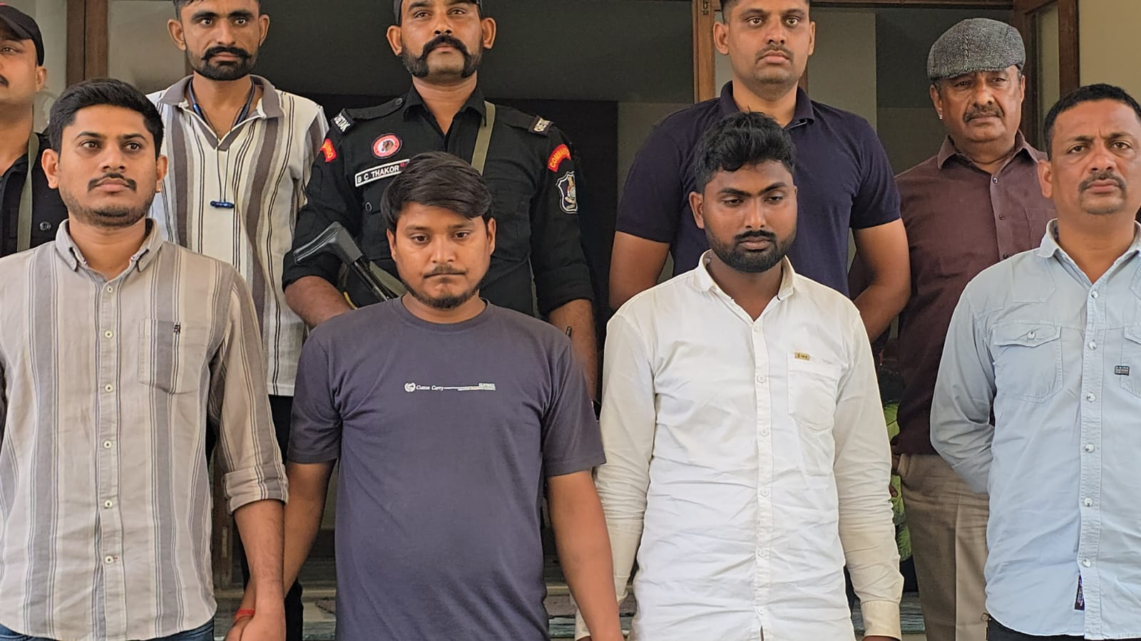 Mephedrone Manufacturing Operation Disrupted in Uttar Pradesh